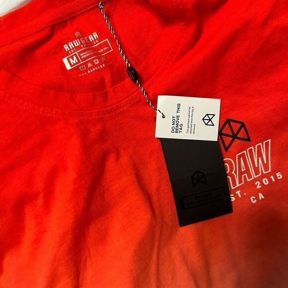 New Raw Gear Tank Top - Picture 5 of 5